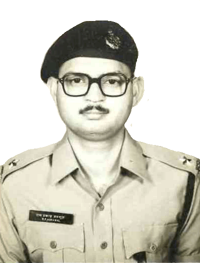 Ram Prakash Agarwal